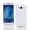 Samsung Galaxy J5 2015 -  TPU mat white case(OEM)